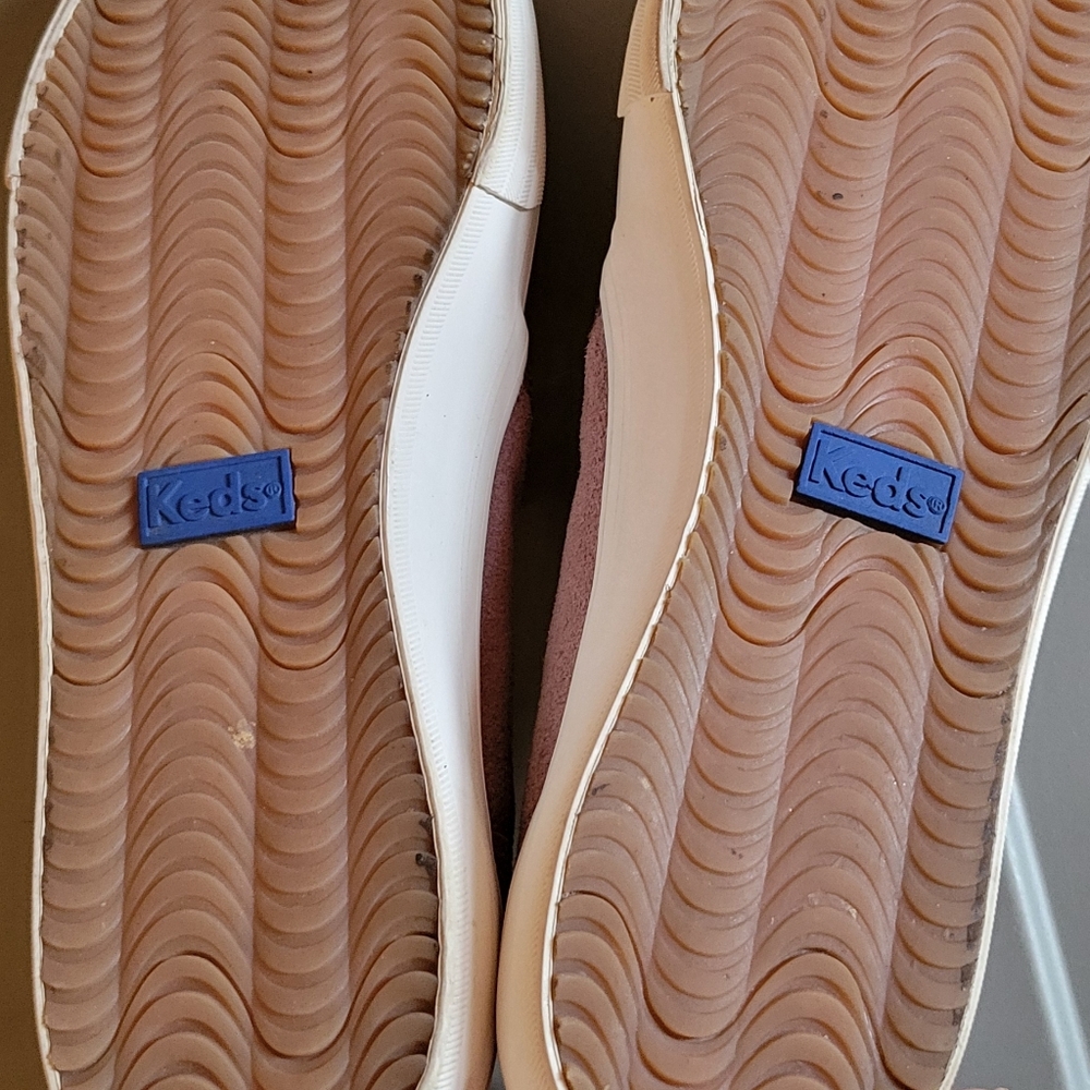 Keds Women's Sneakers in Mauve